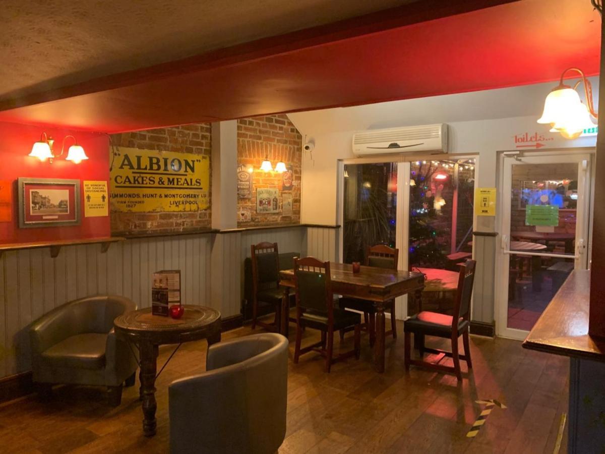 The Vintage Inn Wellington (Somerset) Exterior foto