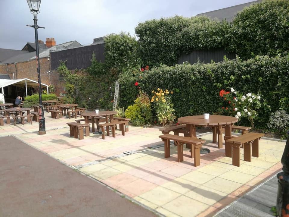 The Vintage Inn Wellington (Somerset) Exterior foto